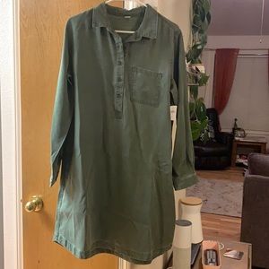 Old Navy Tencil Dress